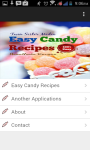 Easy Healthy Candy Recipes screenshot 1/4