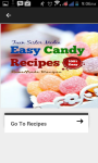Easy Healthy Candy Recipes screenshot 2/4