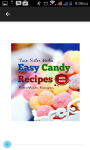 Easy Healthy Candy Recipes screenshot 3/4