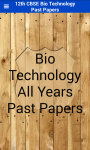 12th cbse bio technology past papers screenshot 2/6