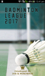 Badminton League 2017 Live Updates screenshot 1/6