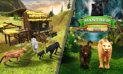 Real Panther Simulator 2018 - Animal Hunting Games screenshot 4/6