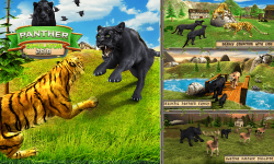 Real Panther Simulator 2018 - Animal Hunting Games screenshot 6/6