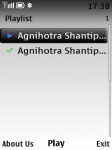 Agnihotra Shantipath screenshot 3/4