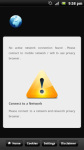 Proxy Privacy Browser screenshot 2/3