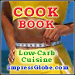 The Cook Book - Low-Carb Cuisine screenshot 1/1