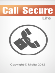 Call Secure Lite  screenshot 1/6