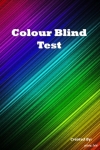 Colour Blind Test screenshot 1/1