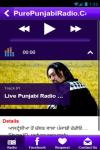 Pure Punjabi Radio screenshot 2/2