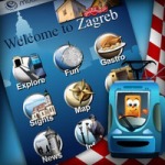 mX Zagreb - Travel Guide screenshot 1/6
