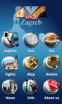 mX Zagreb - Travel Guide screenshot 2/6