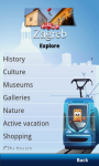 mX Zagreb - Travel Guide screenshot 3/6