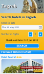mX Zagreb - Travel Guide screenshot 4/6