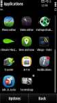 Advanced Device Locks for Symbian  screenshot 2/2