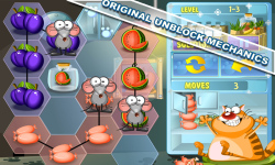 Steal the Meal: Unblock Puzzle Flash screenshot 3/5