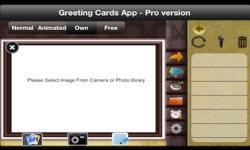 Greeting Cards App - eCards screenshot 4/4