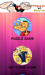 Unofficial Popeye Games Popeye The Sailor screenshot 1/1