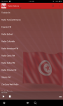 Tunisia Radio Stations screenshot 1/3