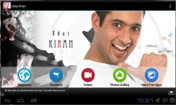 Uday Kiran Fan App screenshot 1/3