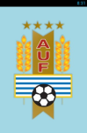 Uruguay National Team Wallpaper screenshot 1/6