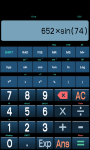 Better Scientific Calculator screenshot 2/6