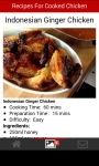 Recipes For Cooked Chicken screenshot 6/6