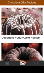Chocolate Cake Recipes screenshot 2/6
