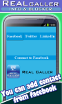 Real Caller- Info and Blocker screenshot 3/6