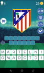 Football Clubs Logo Quiz screenshot 1/5