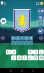 Football Clubs Logo Quiz screenshot 3/5