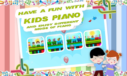 Kids Piano-Preschool Fun Music screenshot 2/5