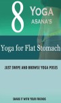 8 Yoga Poses for Flat Stomach screenshot 1/6