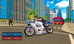 Police Bike Crime Chase Sim screenshot 1/4