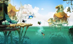 Free Rayman Legends apk download for android phone screenshot 1/3