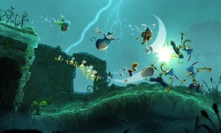 Free Rayman Legends apk download for android phone screenshot 2/3