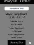 MayanTime screenshot 1/1