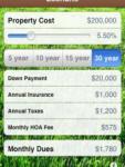 Loan Lite - Mortgage Calculator screenshot 1/1