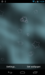 Abstract Stars Live Wallpaper screenshot 4/5