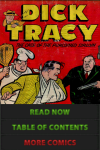 Dick Tracy  screenshot 1/3