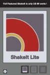 ShakeIt Lite screenshot 1/1