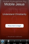 Jesus Evangelism Tool by Mobile Jesus screenshot 1/1