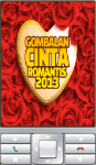 Gombalan Cinta Romantis 2013 screenshot 1/2