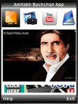 Amitabh Bachchan Lite screenshot 4/4