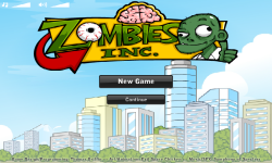 Zombies Inc screenshot 1/6