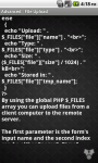 PHP Tutorials screenshot 3/4