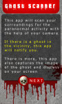 Best Ghost Scanner screenshot 1/3