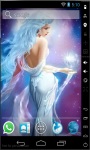 Fairy Of Night Live Wallpaper screenshot 1/2