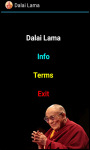 Dalai Lama And Quotes screenshot 2/3