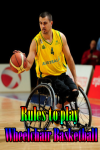 Rules to play Wheelchair Basketball screenshot 1/3