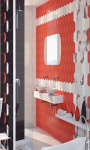 Bathroom Tile Ideas free screenshot 2/3